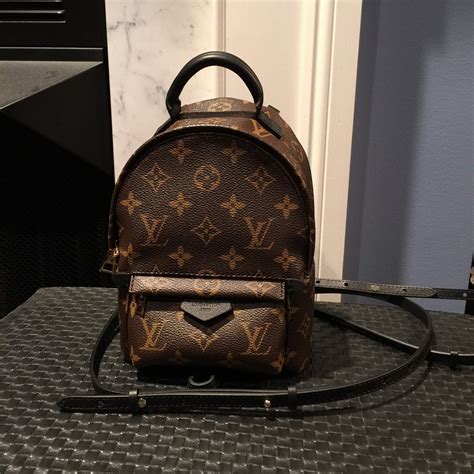 louis vuitton mini backpack purse|authentic louis vuitton backpack.